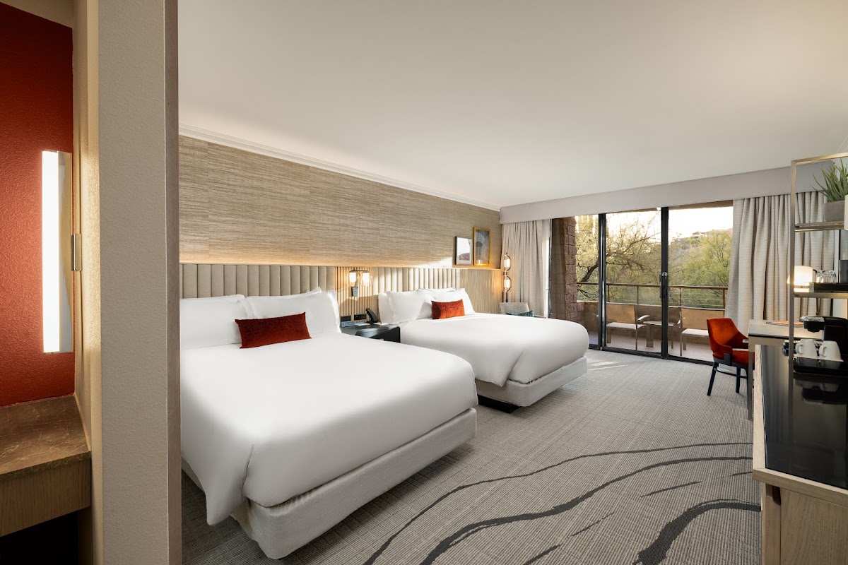 Loews Ventana Canyon Resort Rooms 5
