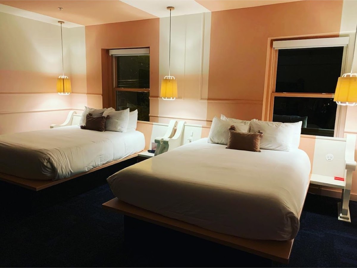 The Russell Rooms 4