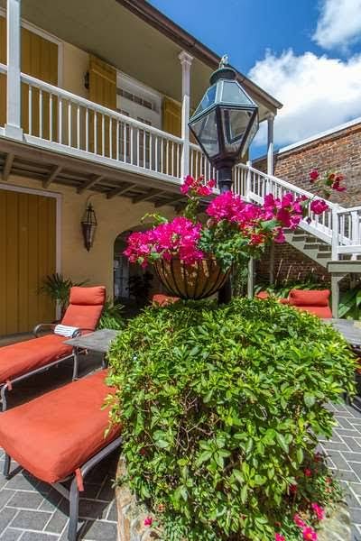 Dauphine Orleans Hotel All 3