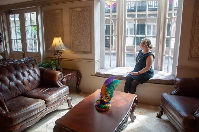 Dauphine Orleans Hotel Rooms 1