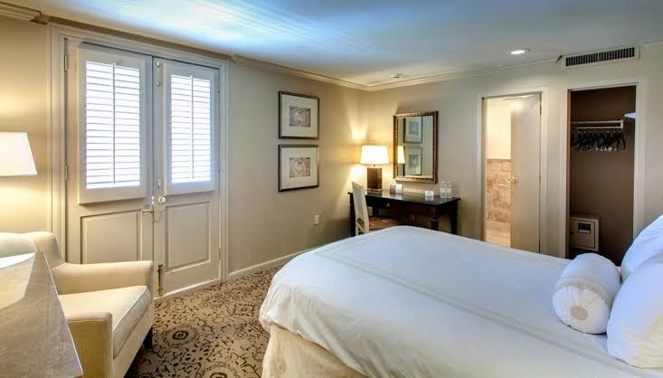 Dauphine Orleans Hotel Rooms 4