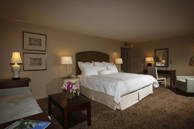 Dauphine Orleans Hotel Rooms 5