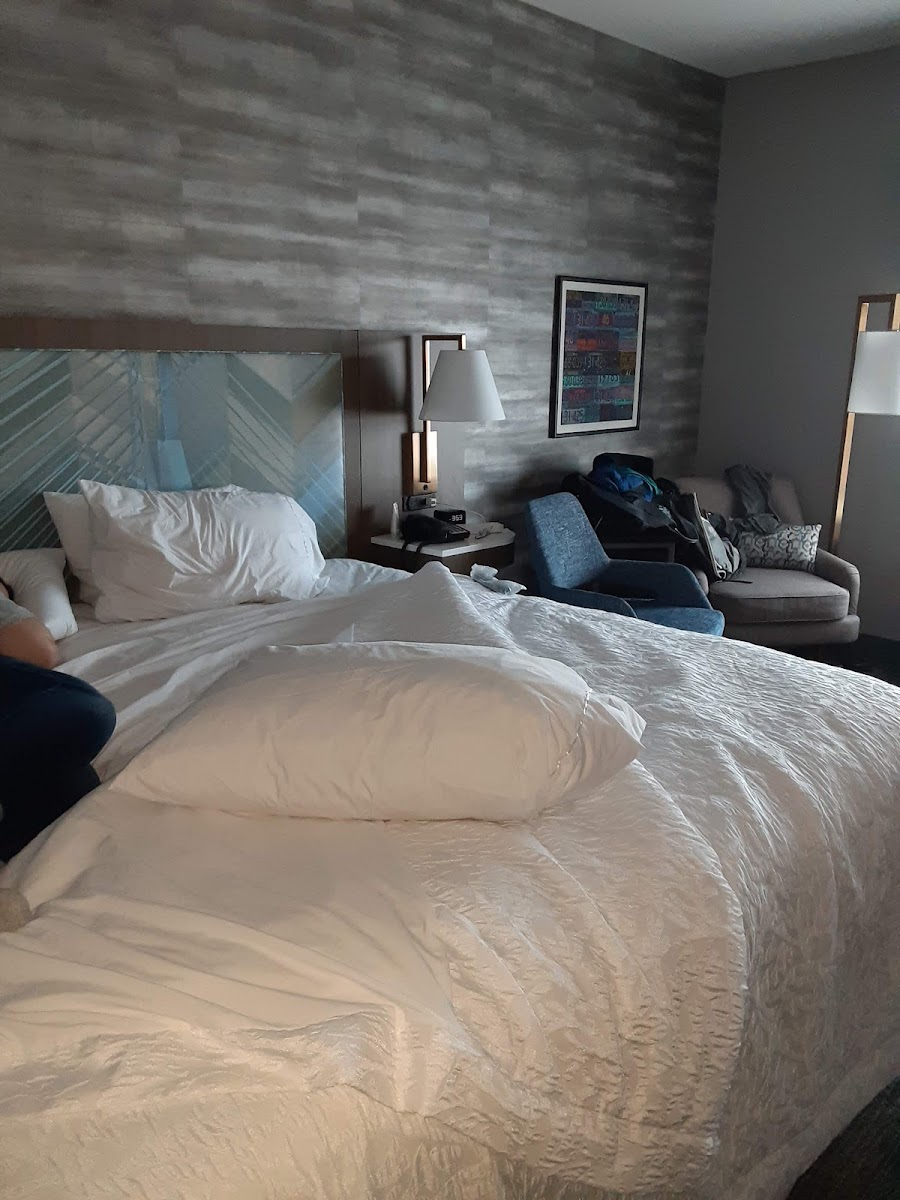 Hampton Inn Boston Logan Airport Chelsea All 2