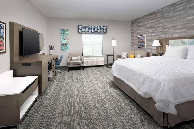 Hampton Inn Boston Logan Airport Chelsea All 1