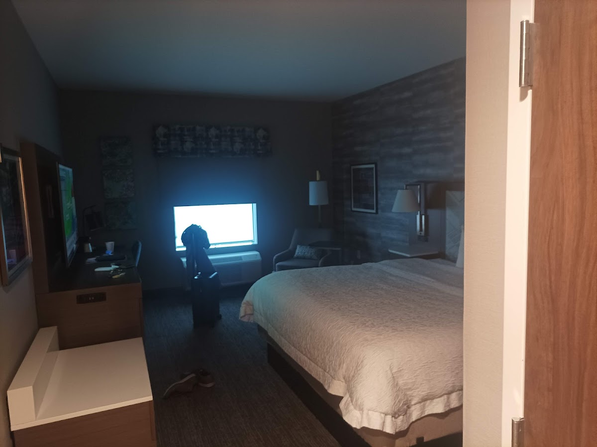 Hampton Inn Boston Logan Airport Chelsea All 5