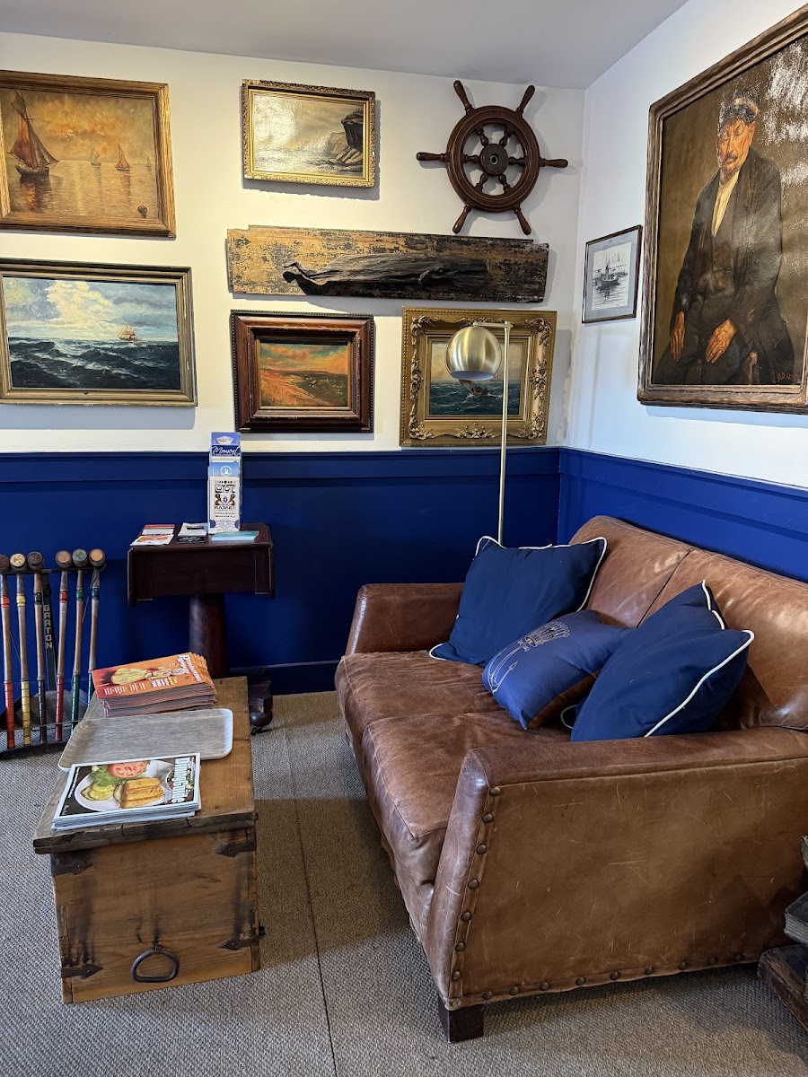 The Crown & Anchor Rooms 4