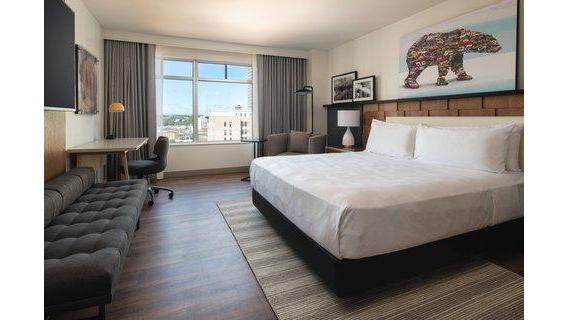 The Bidwell Marriott Portland Rooms 1