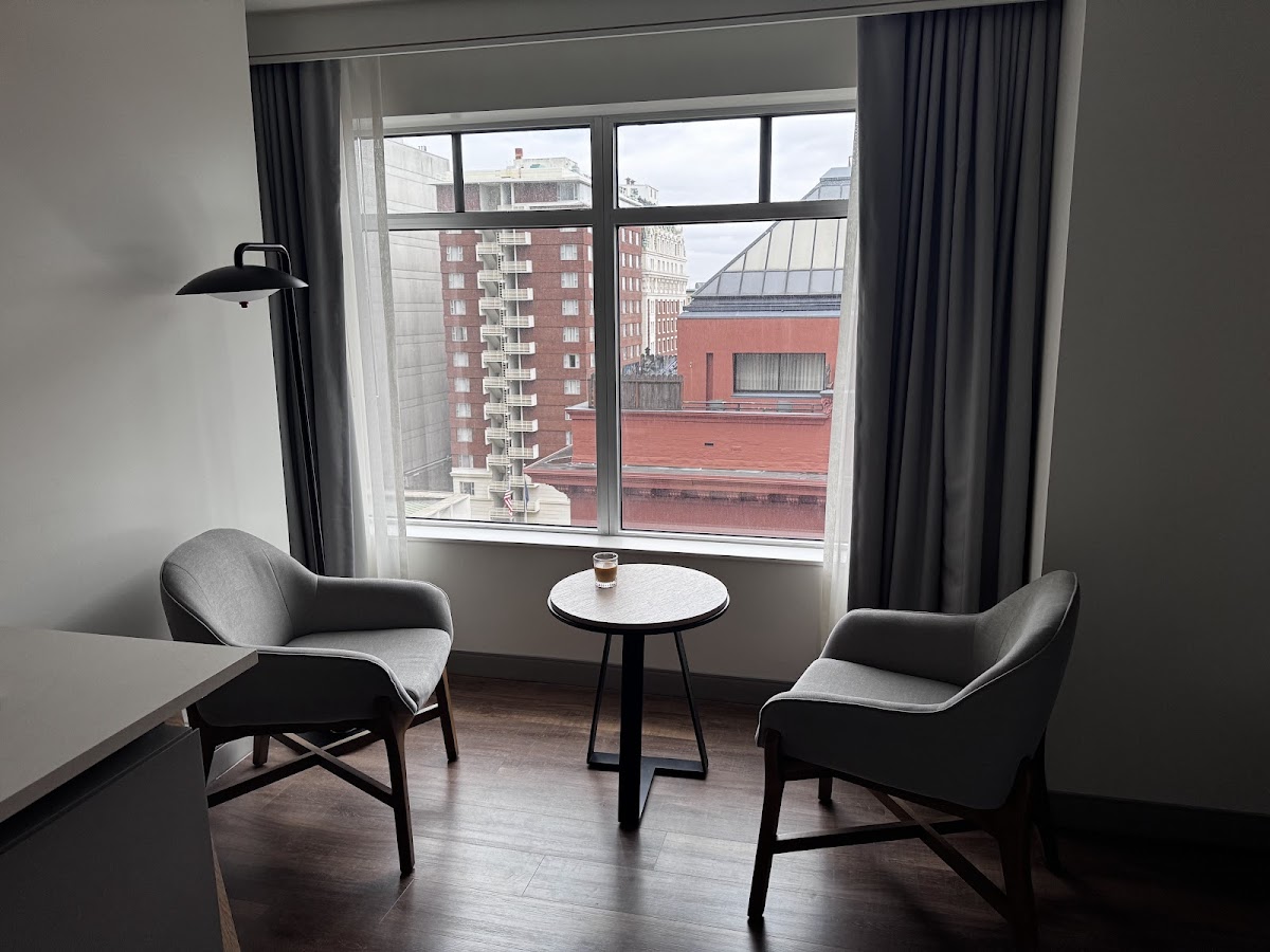 The Bidwell Marriott Portland All 2