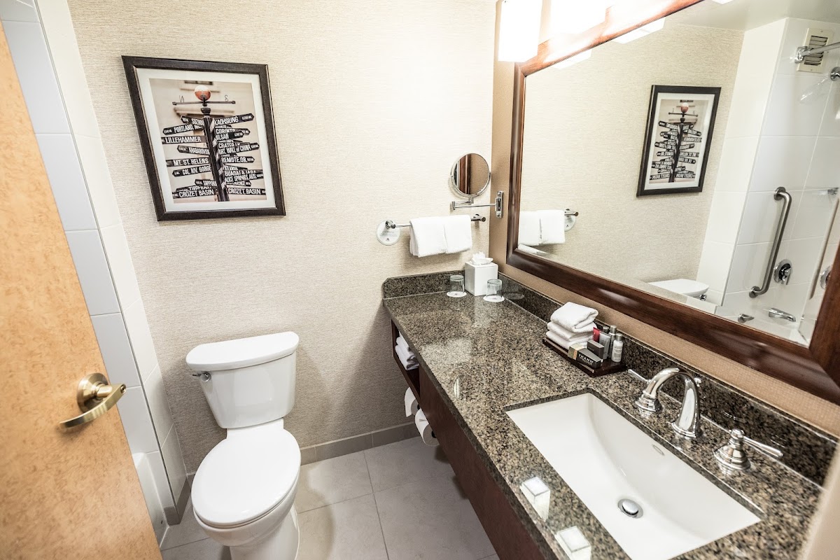 The Bidwell Marriott Portland Rooms 3