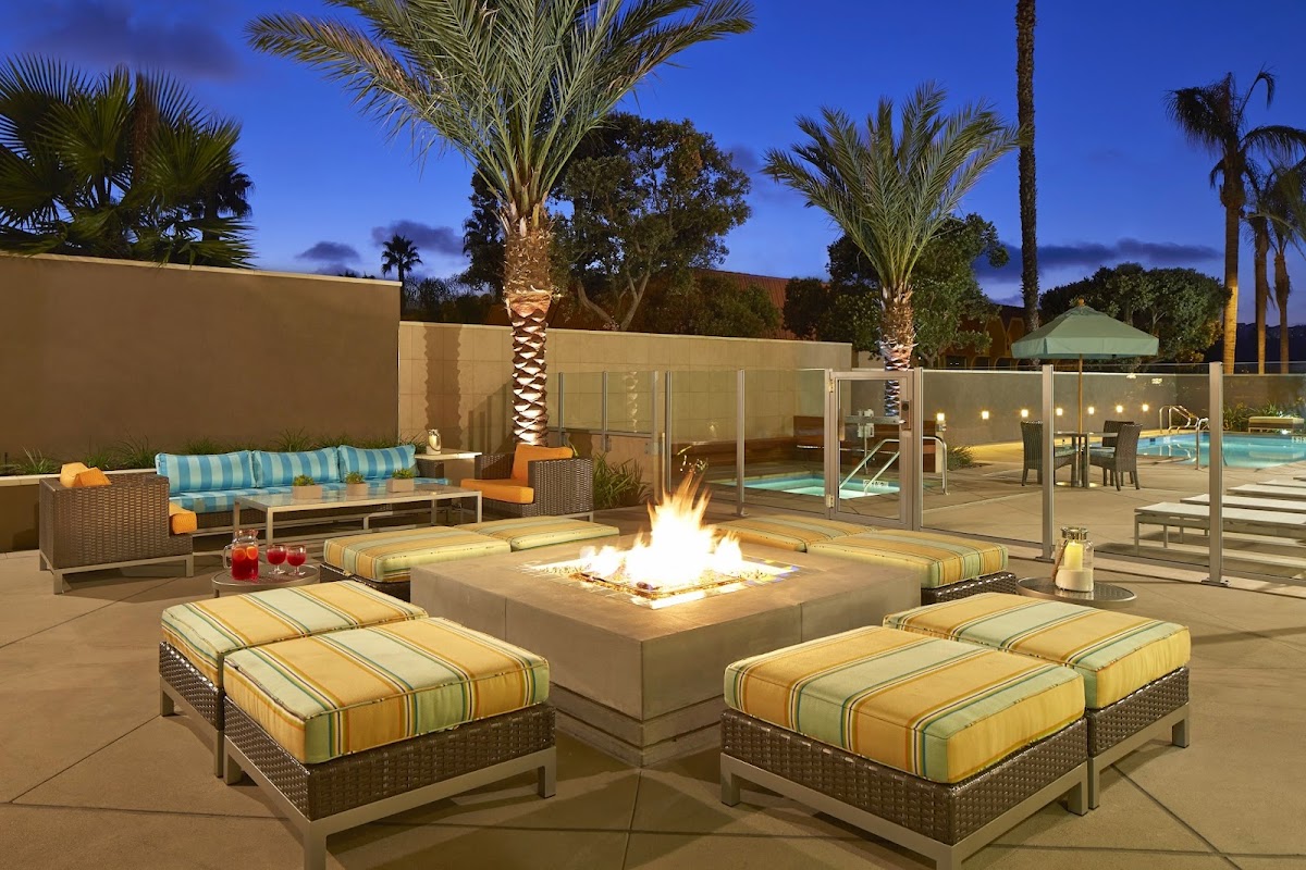 Hampton Inn San Diego/Mission Valley All 1
