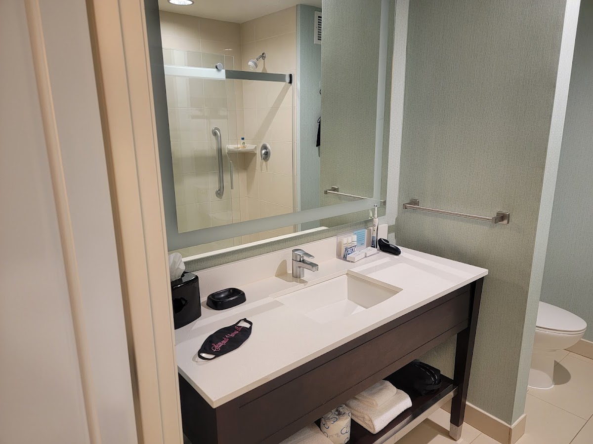 Hampton Inn San Diego/Mission Valley Rooms 1
