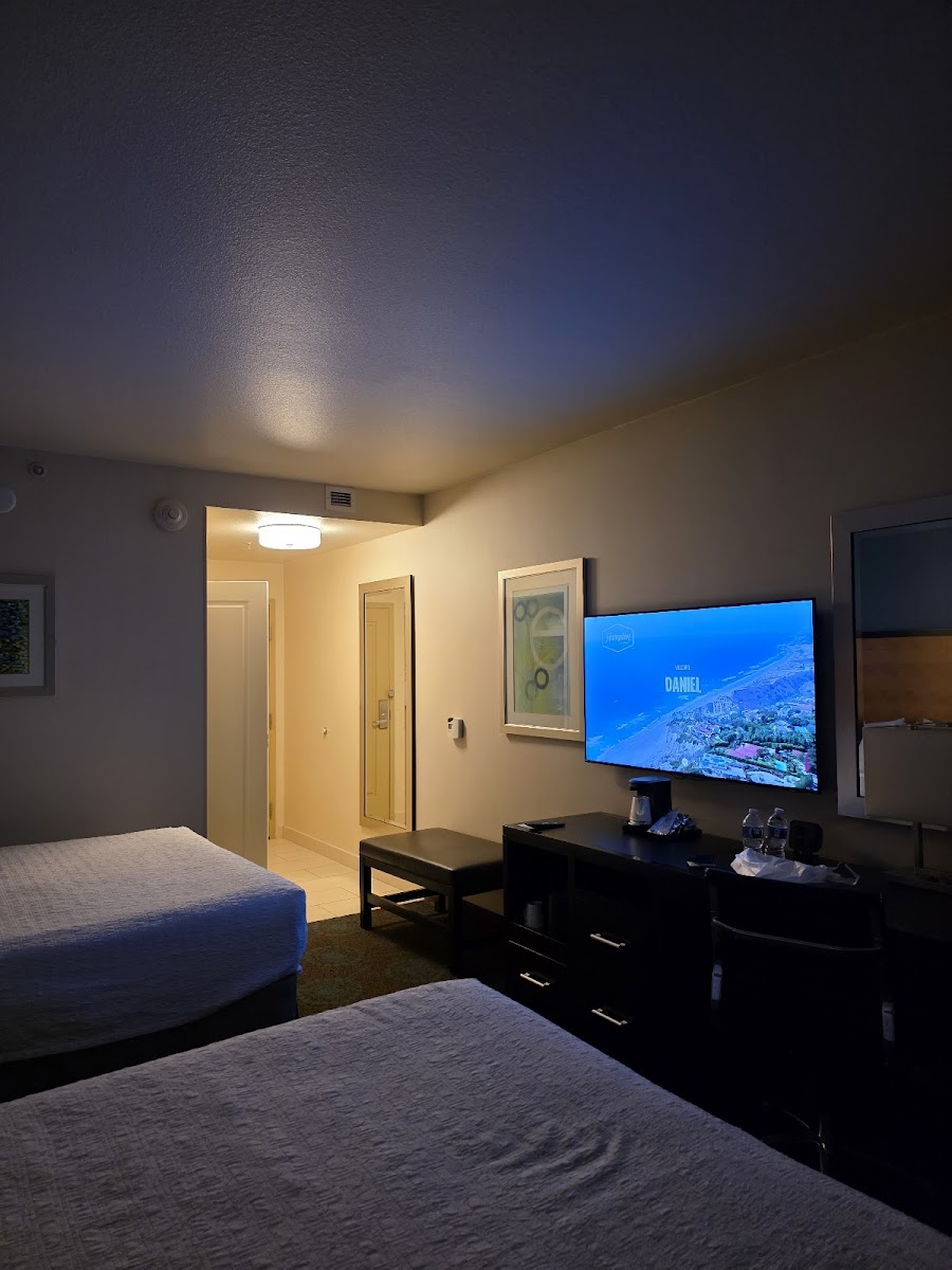 Hampton Inn San Diego/Mission Valley All 4