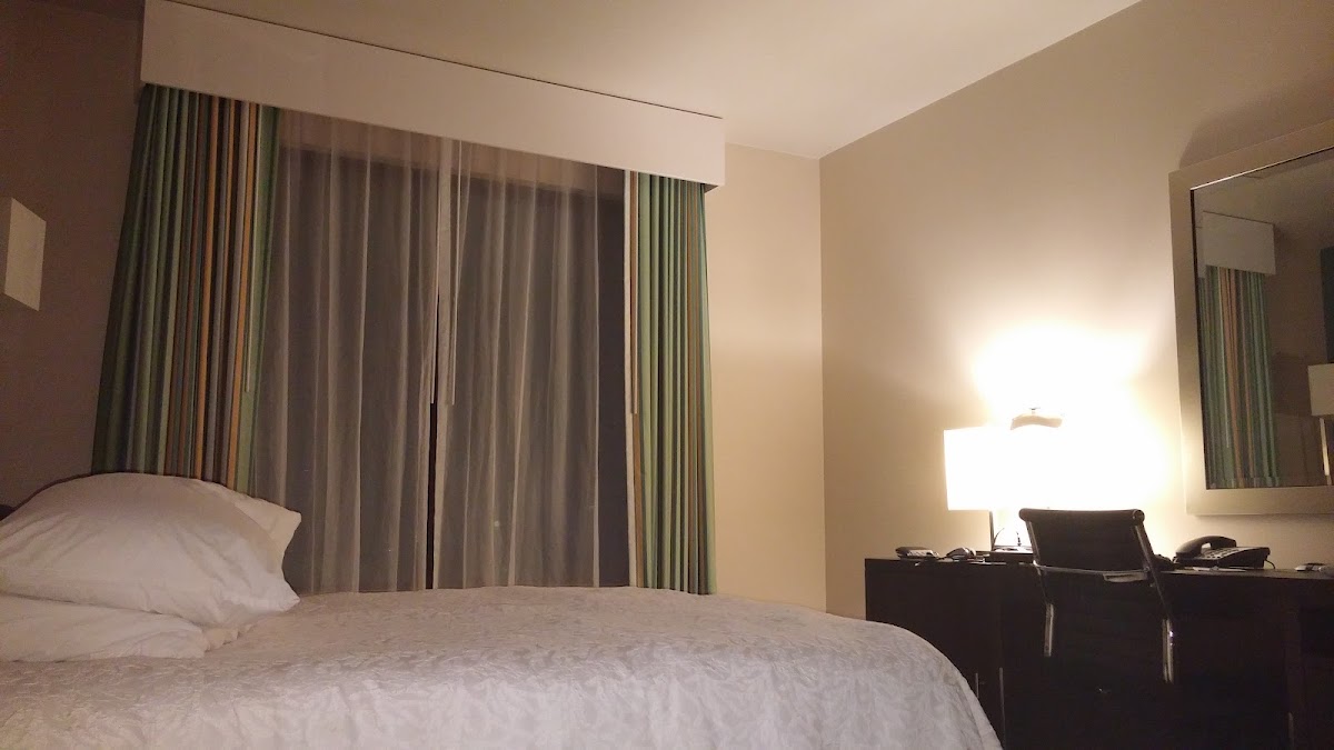 Hampton Inn San Diego/Mission Valley All 5