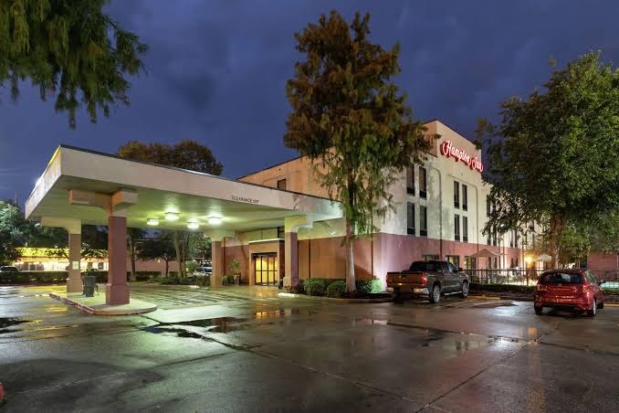 Hampton Inn Houma All 4