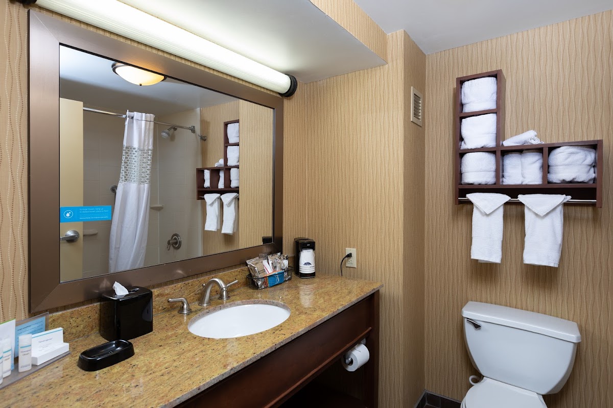 Hampton Inn Houma Rooms 3