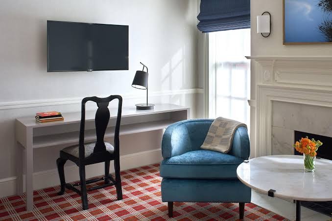 Morrison House Old Town Alexandria, Autograph Collection Rooms 4