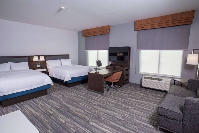 Hampton Inn & Suites Rapid City Rushmore All 2