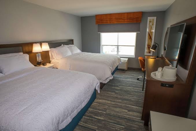 Hampton Inn & Suites Rapid City Rushmore Rooms 4