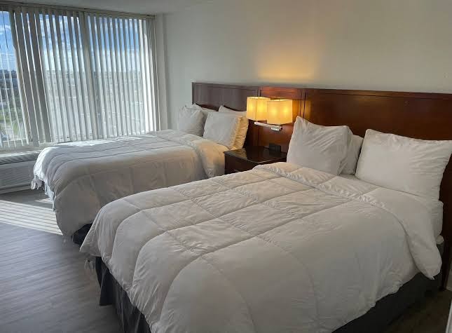 The View Studio and Suites Rooms 2