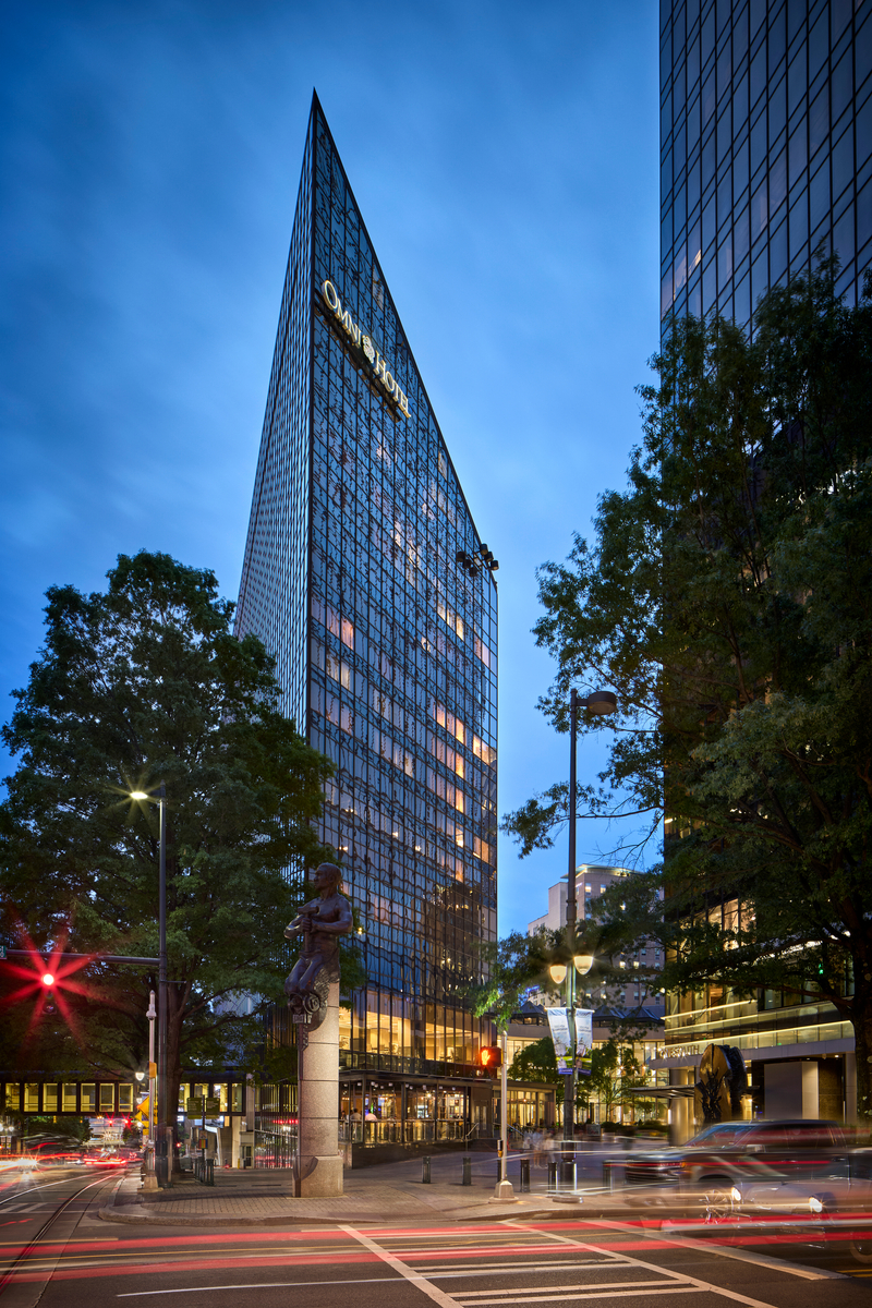 Omni Charlotte Hotel