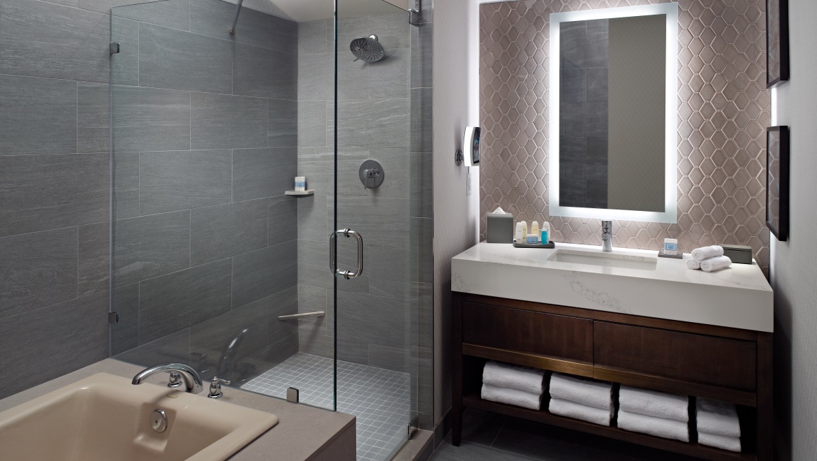 Omni Charlotte Hotel Rooms 2