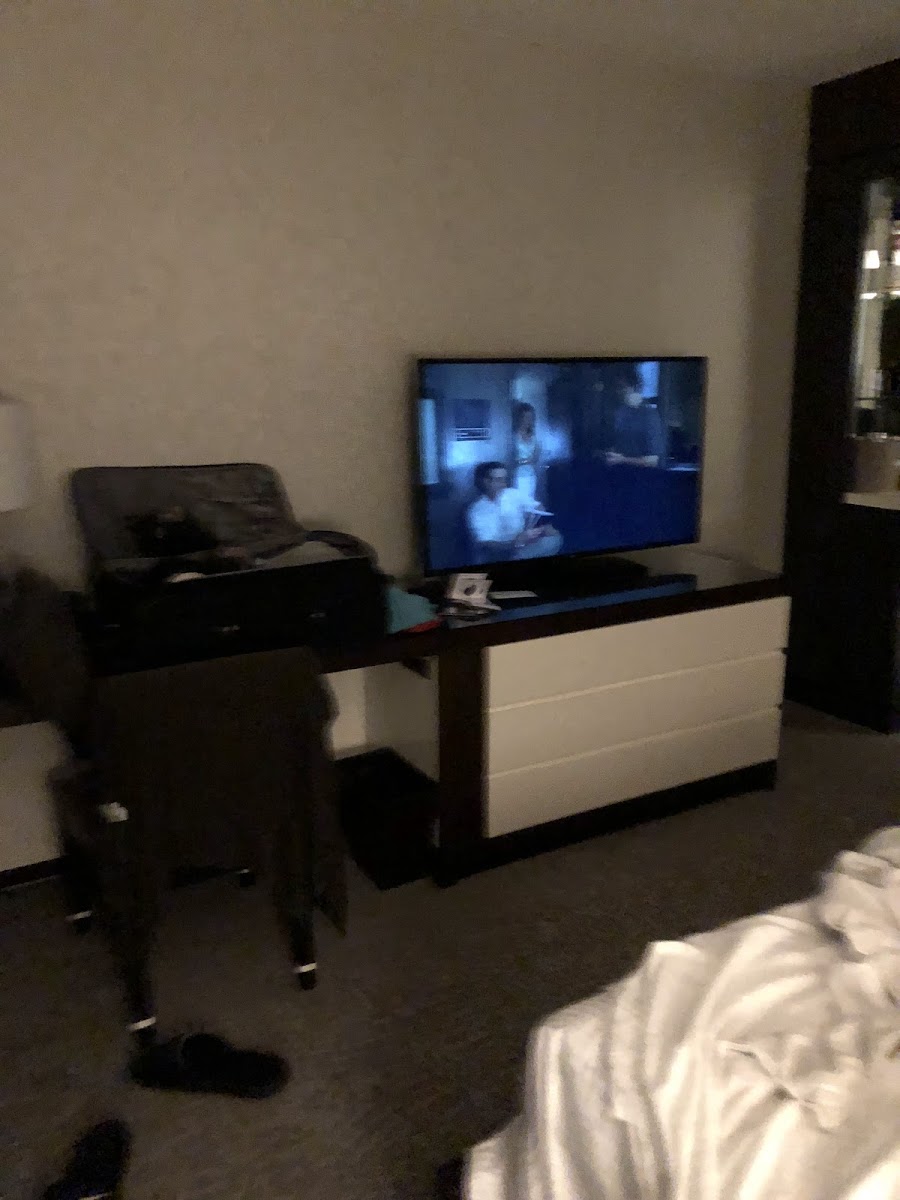 Omni Charlotte Hotel Rooms 4
