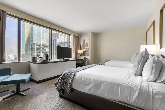 Omni Charlotte Hotel All 3