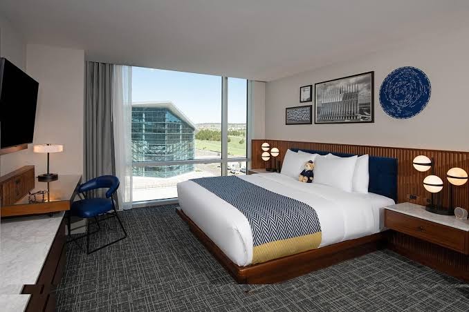 Hotel Polaris Rooms 3