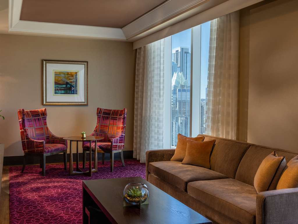 Fairmont Austin Rooms 2