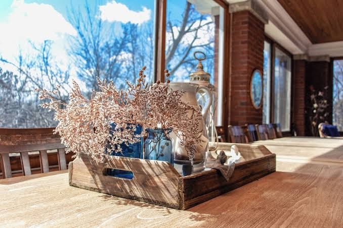 Historic GG Barnum Mansion by Heirloom Boutique Collection