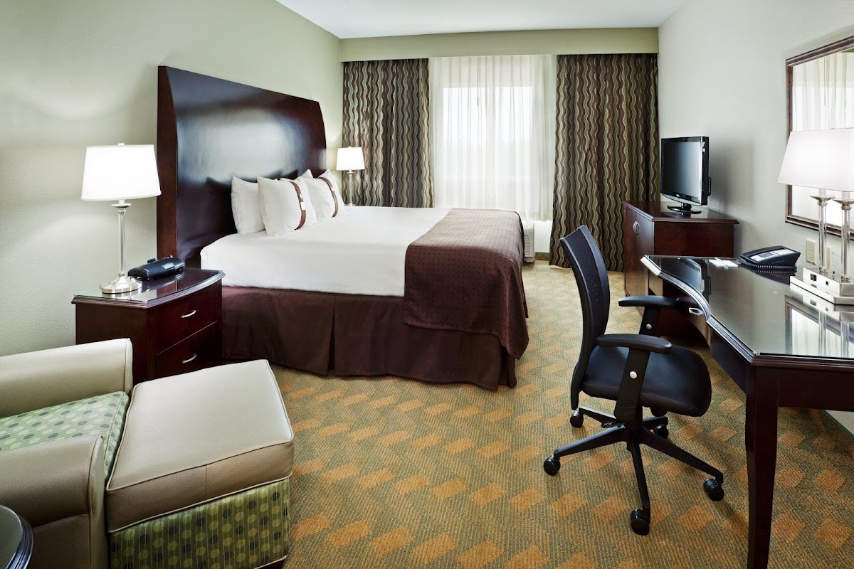 Holiday Inn Rock Hill by IHG Rooms 3