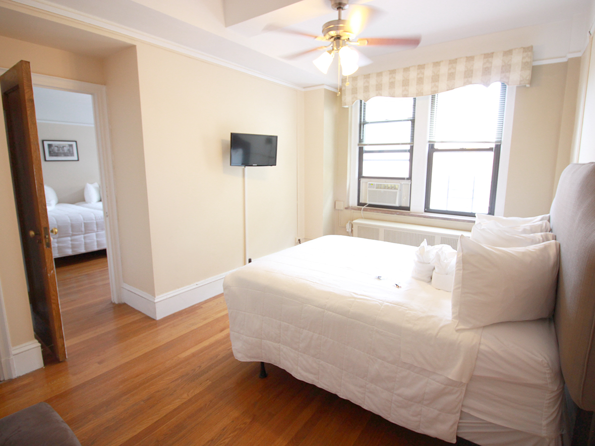 The Leo House Rooms 3