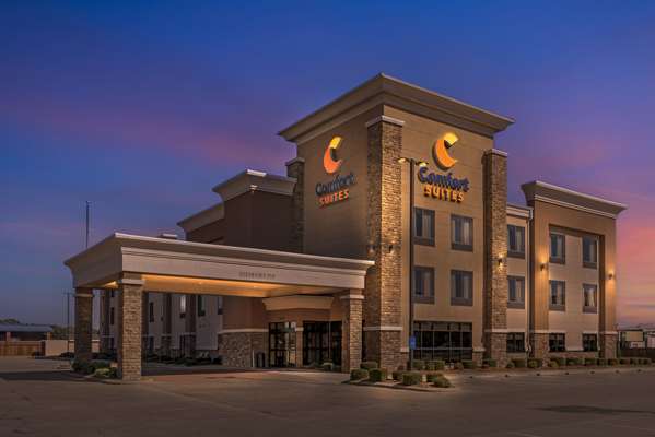 Comfort Suites Greenwood