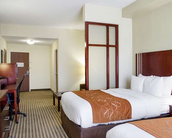 Comfort Suites Greenwood All 1