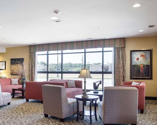 Comfort Suites Greenwood Rooms 5