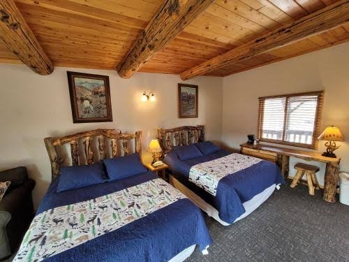 Yellowstone Valley Inn & RV Park All 3