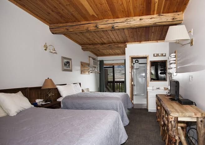 Yellowstone Valley Inn & RV Park Rooms 2