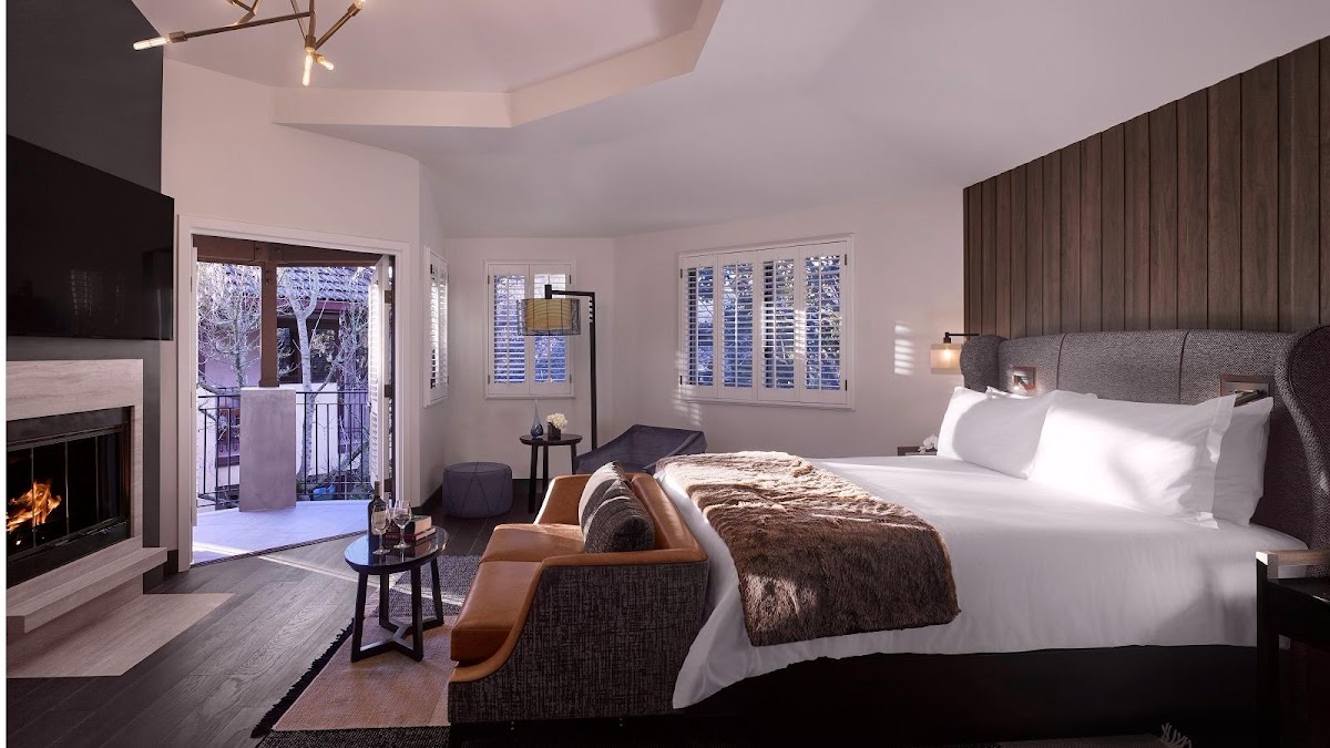 Hotel Villagio at The Estate Yountville Rooms 1