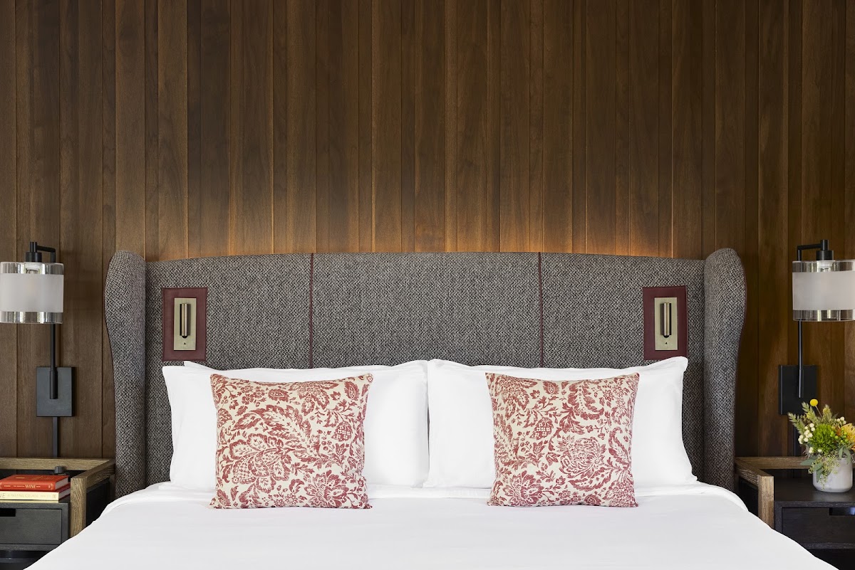 Hotel Villagio at The Estate Yountville All 4