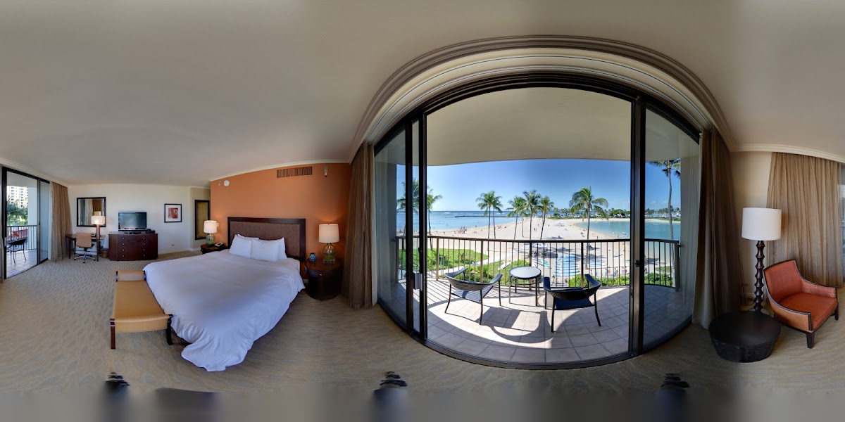 Hilton Hawaiian Village Waikiki Beach Resort Rooms 3