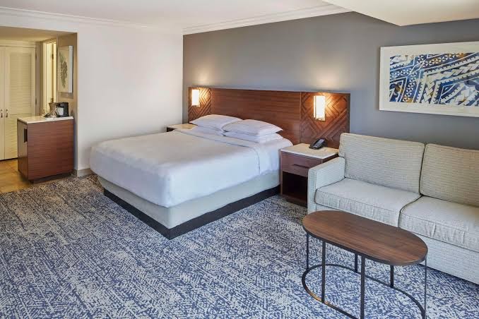 Hilton Hawaiian Village Waikiki Beach Resort Rooms 5