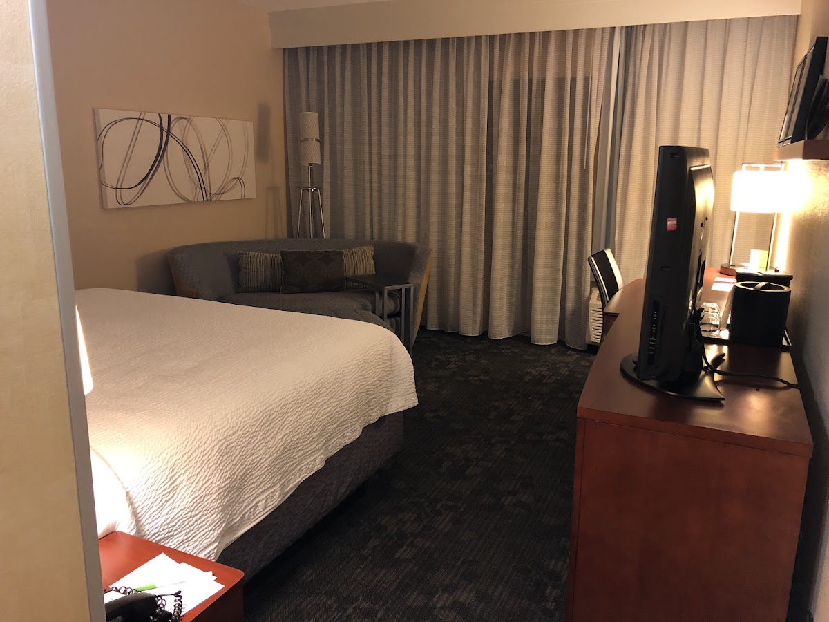 Courtyard by Marriott Lexington North All 1