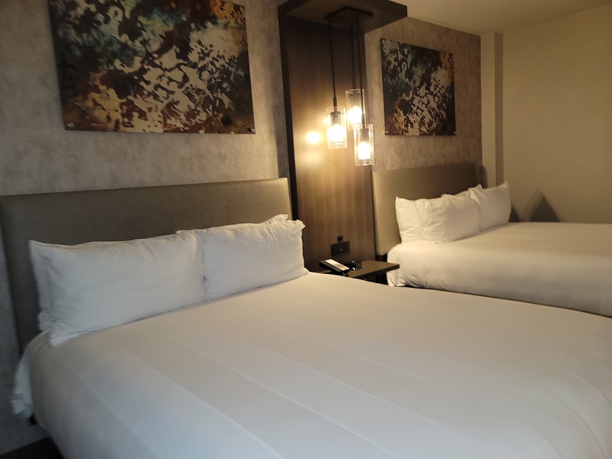 Columbus Marriott All 4