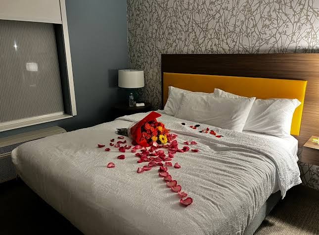 Home2 Suites by Hilton Alcoa Knoxville Airport Rooms 5