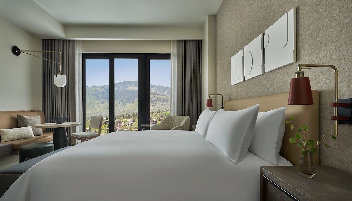 Pendry Park City Rooms 1