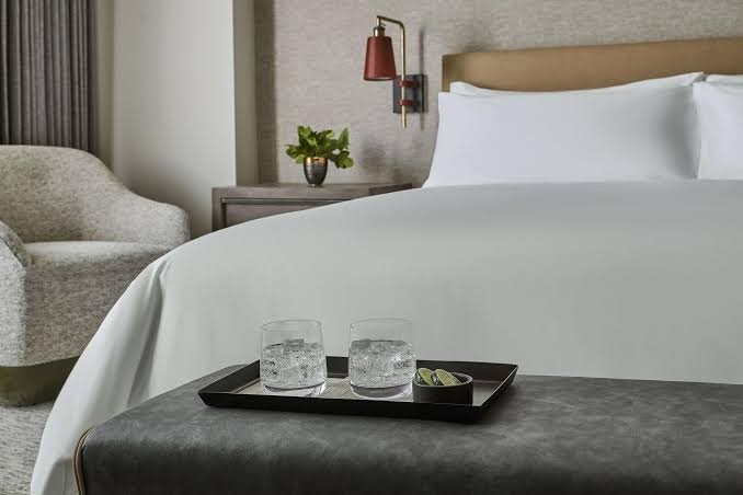 Pendry Park City Rooms 4