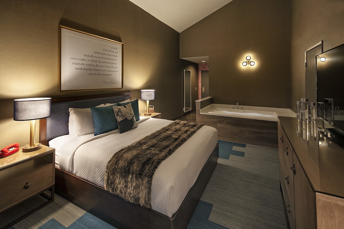 Hotel Hermosa Rooms 3