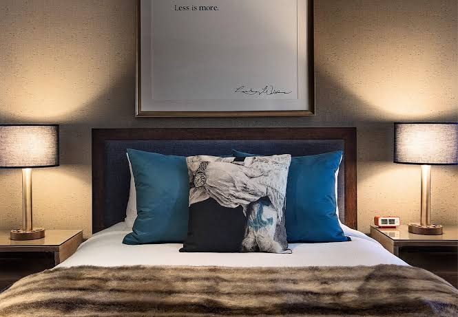 Hotel Hermosa Rooms 4