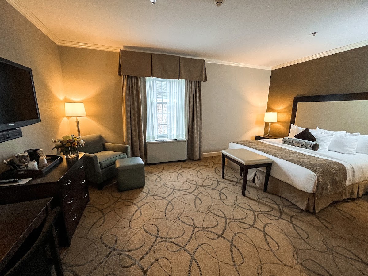 The Marcum Hotel & Conference Center at Miami University Rooms 1