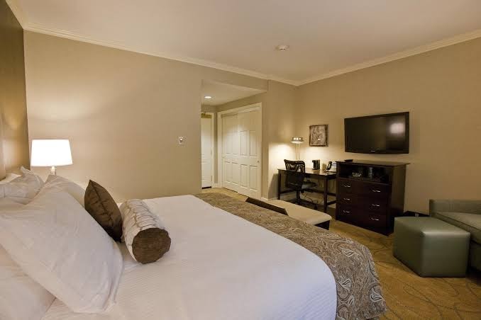 The Marcum Hotel & Conference Center at Miami University Rooms 4